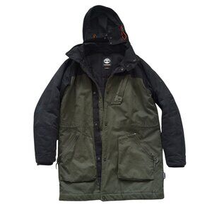 Timberland Earthkeepers RAEBURN Parka Size M (Oversized Fit)